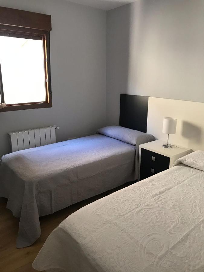 Apartmán La Riega Potes Exteriér fotografie